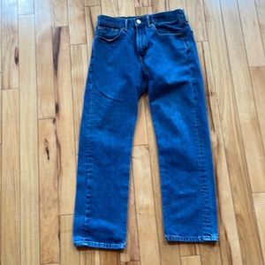 Mens gently used 505 Levi Jeans 32x30